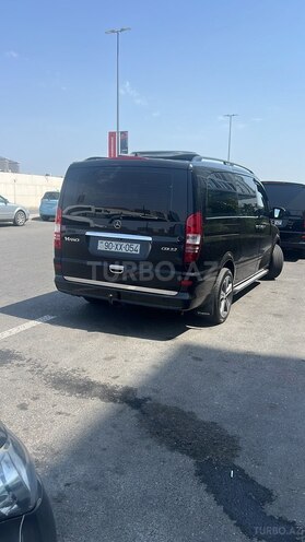Mercedes Viano 2010, 470,000 km - 2.1 l - Bakı