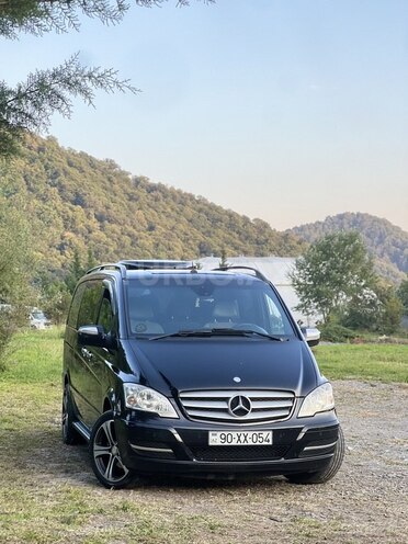 Mercedes Viano 2010, 470,000 km - 2.1 l - Bakı