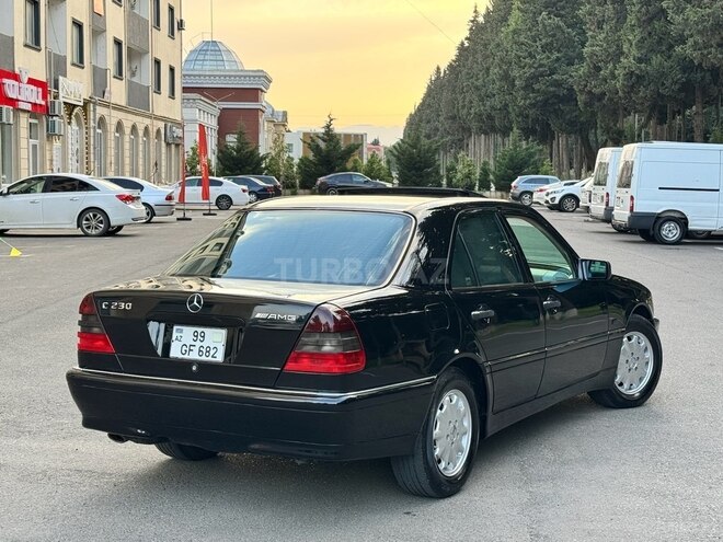 Mercedes C 230 1999, 261,150 km - 2.3 l - Masallı