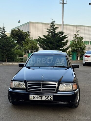 Mercedes C 230 1999, 261,150 km - 2.3 l - Masallı