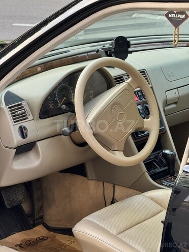 Mercedes C 230 1999, 261,150 km - 2.3 l - Masallı