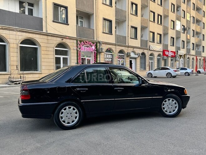 Mercedes C 230 1999, 261,150 km - 2.3 l - Masallı