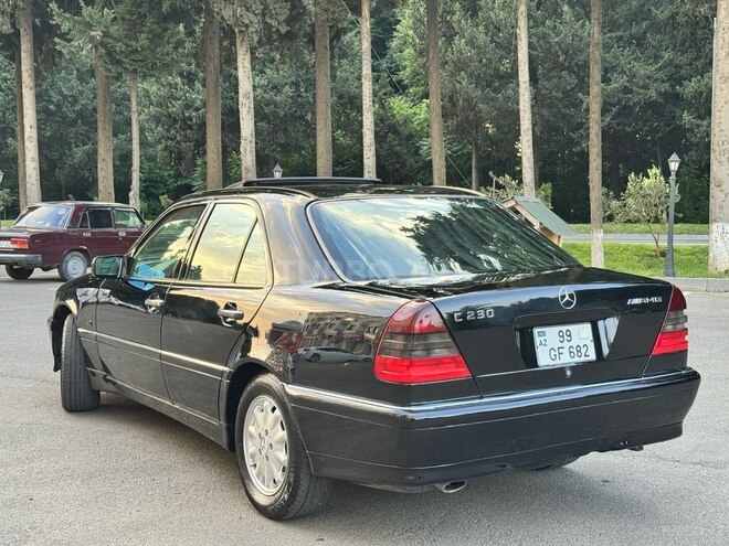 Mercedes C 230 1999, 261,150 km - 2.3 l - Masallı