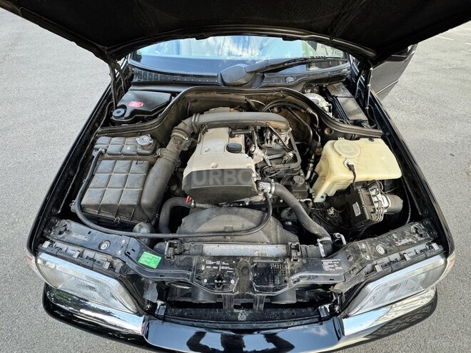 Mercedes C 230 1999, 261,150 km - 2.3 l - Masallı