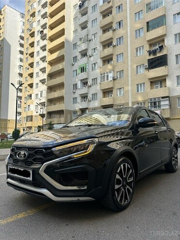 LADA (VAZ) Vesta SW Cross 2024, 17,900 km - 1.8 l - Bakı