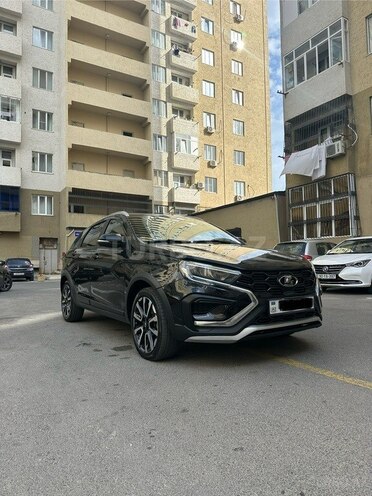 LADA (VAZ) Vesta SW Cross 2024, 17,900 km - 1.8 l - Bakı