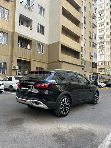 LADA (VAZ) Vesta SW Cross 2024, 17,900 km - 1.8 l - Bakı