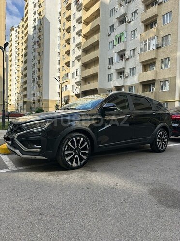 LADA (VAZ) Vesta SW Cross 2024, 17,900 km - 1.8 l - Bakı
