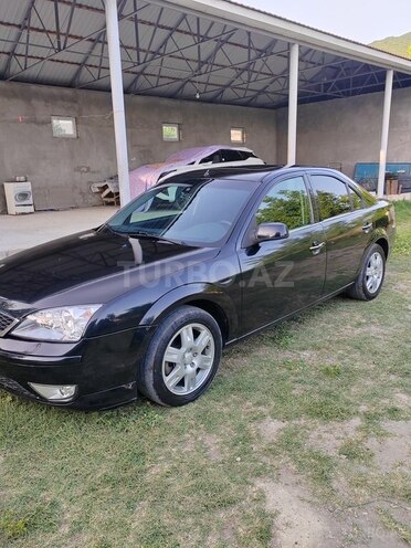 Ford Mondeo 2006, 368,710 km - 2.0 l - İsmayıllı