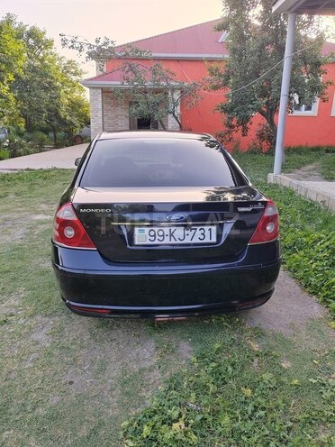 Ford Mondeo 2006, 368,710 km - 2.0 l - İsmayıllı