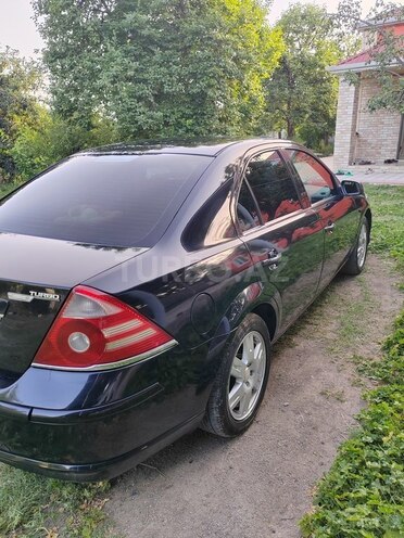 Ford Mondeo 2006, 368,710 km - 2.0 l - İsmayıllı