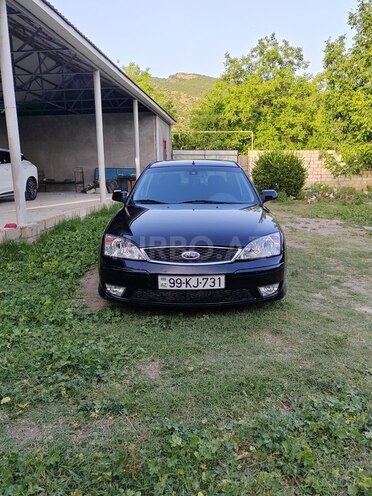 Ford Mondeo 2006, 368,710 km - 2.0 l - İsmayıllı