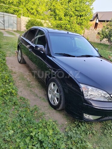 Ford Mondeo 2006, 368,710 km - 2.0 l - İsmayıllı