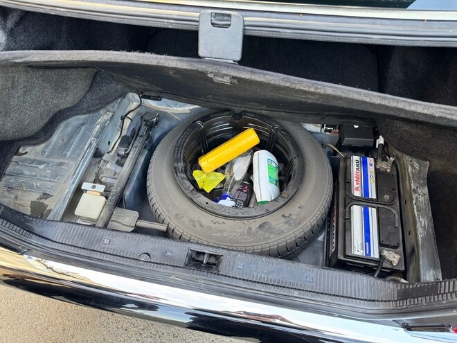 Mercedes C 230 1999, 261,150 km - 2.3 l - Masallı