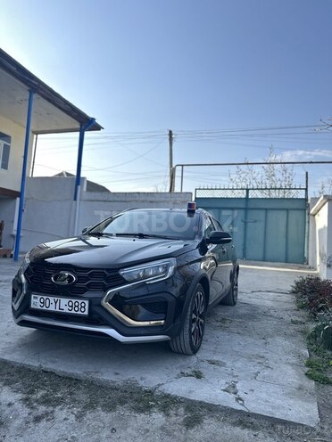 LADA (VAZ) Vesta SW Cross 2024, 17,900 km - 1.8 l - Bakı