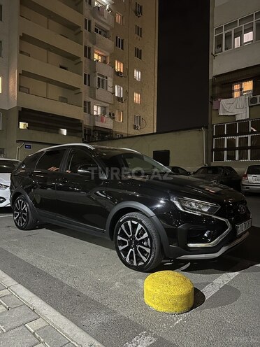 LADA (VAZ) Vesta SW Cross 2024, 17,900 km - 1.8 l - Bakı