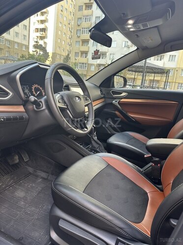 LADA (VAZ) Vesta SW Cross 2024, 17,900 km - 1.8 l - Bakı
