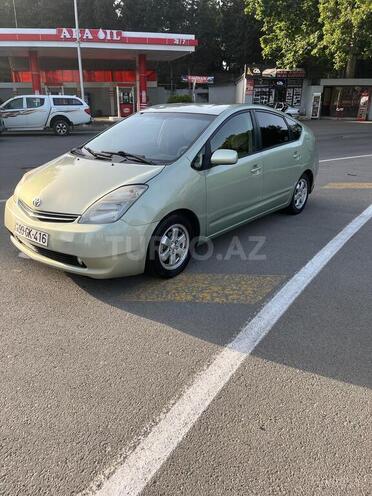 Toyota Prius 2008, 280,358 km - 1.5 l - Mingəçevir