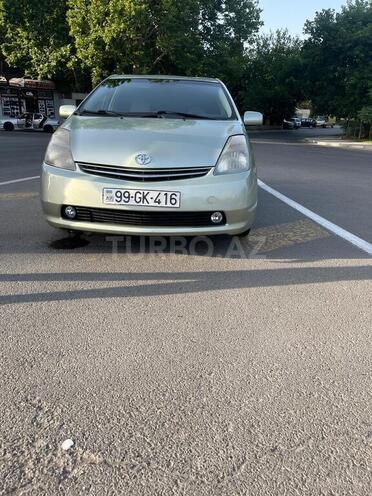 Toyota Prius 2008, 280,358 km - 1.5 l - Mingəçevir