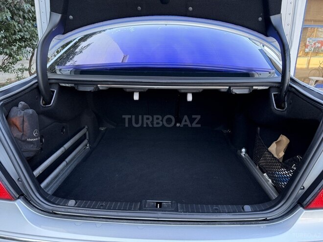 Mercedes E 350 2006, 230,000 km - 3.5 l - Saatlı