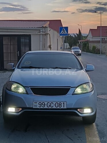 Daewoo Gentra 2013, 380,000 km - 1.5 l - Bakı