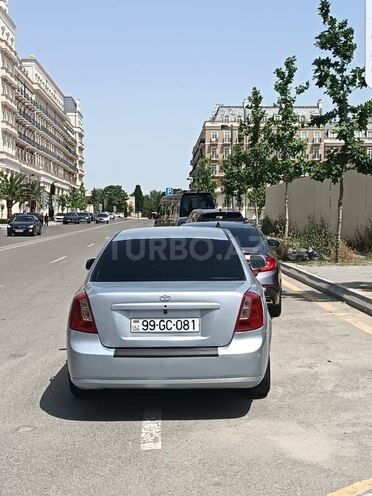 Daewoo Gentra 2013, 380,000 km - 1.5 l - Bakı