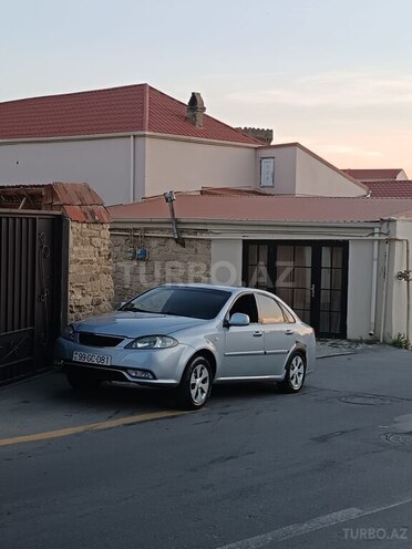 Daewoo Gentra 2013, 380,000 km - 1.5 l - Bakı