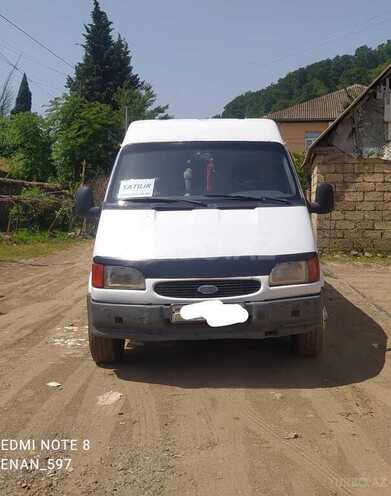 Ford Transit 1993, 685,856 km - 2.5 l - Astara