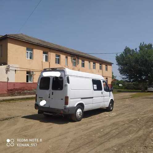 Ford Transit 1993, 685,856 km - 2.5 l - Astara