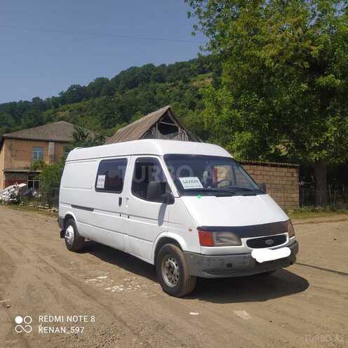 Ford Transit 1993, 685,856 km - 2.5 l - Astara