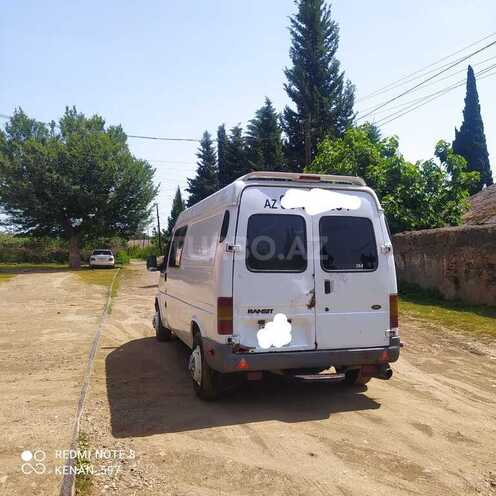 Ford Transit 1993, 685,856 km - 2.5 l - Astara