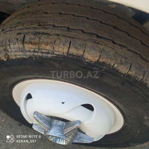Ford Transit 1993, 685,856 km - 2.5 l - Astara