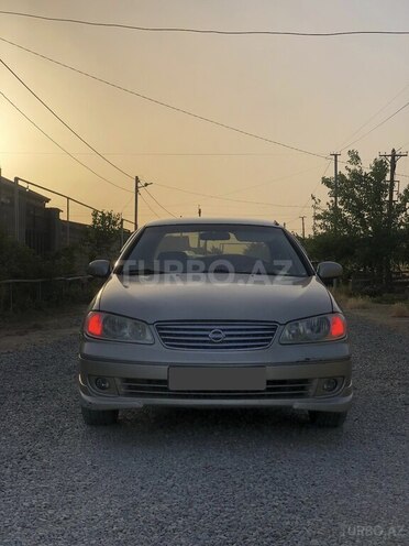 Nissan Sunny 2007, 270,000 km - 1.6 l - Şirvan