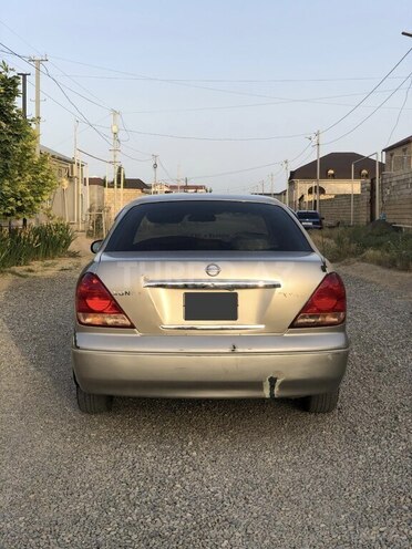 Nissan Sunny 2007, 270,000 km - 1.6 l - Şirvan