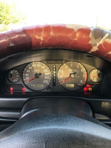 Nissan Sunny 2007, 270,000 km - 1.6 l - Şirvan