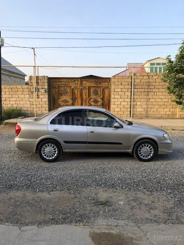 Nissan Sunny 2007, 270,000 km - 1.6 l - Şirvan