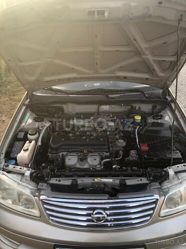Nissan Sunny 2007, 270,000 km - 1.6 l - Şirvan