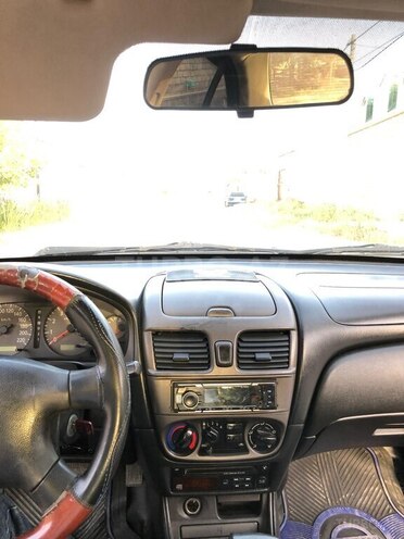 Nissan Sunny 2007, 270,000 km - 1.6 l - Şirvan