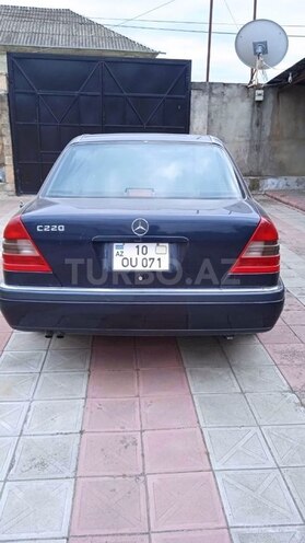Mercedes C 220 1996, 250,000 km - 2.2 l - Bakı