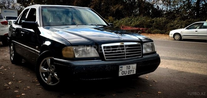 Mercedes C 220 1996, 250,000 km - 2.2 l - Bakı