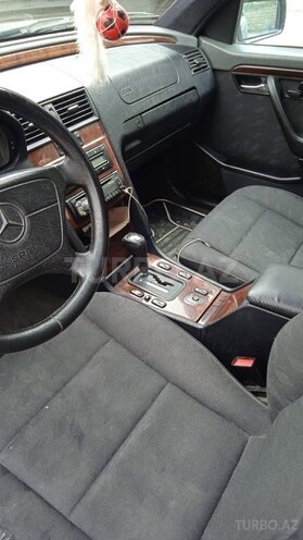 Mercedes C 220 1996, 250,000 km - 2.2 l - Bakı