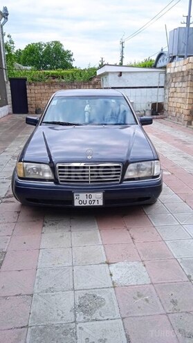 Mercedes C 220 1996, 250,000 km - 2.2 l - Bakı