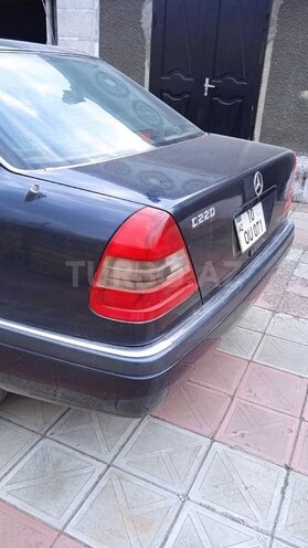 Mercedes C 220 1996, 250,000 km - 2.2 l - Bakı