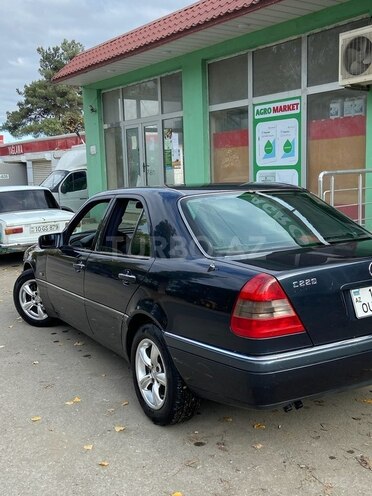 Mercedes C 220 1996, 250,000 km - 2.2 l - Bakı