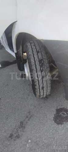Ford Transit 2006, 700,000 km - 2.4 л - Bakı
