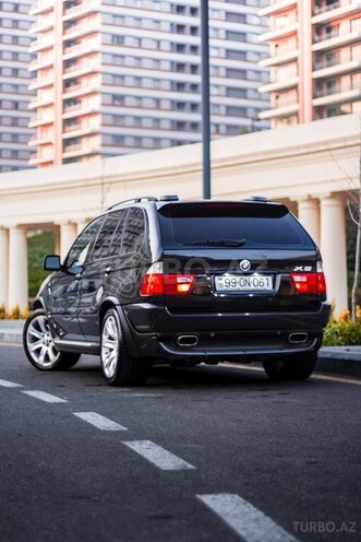 BMW X5 2006, 221,000 km - 4.8 л - Bakı