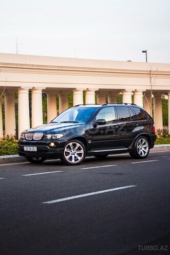 BMW X5 2006, 221,000 km - 4.8 л - Bakı