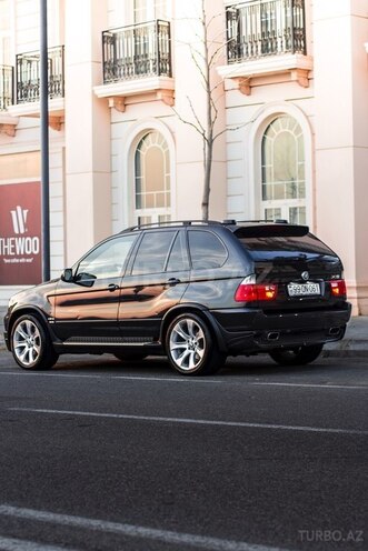 BMW X5 2006, 221,000 km - 4.8 л - Bakı
