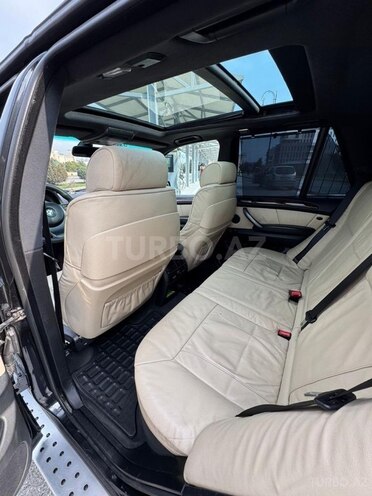 BMW X5 2006, 221,000 km - 4.8 л - Bakı