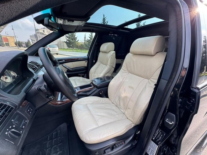 BMW X5 2006, 221,000 km - 4.8 л - Bakı